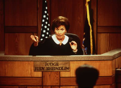 judge judy sheindlin 9