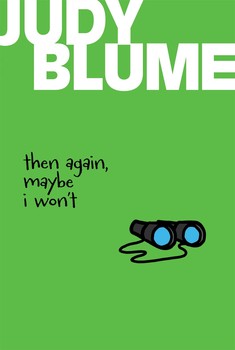 judy blume 9