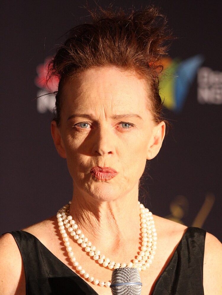 judy davis 6