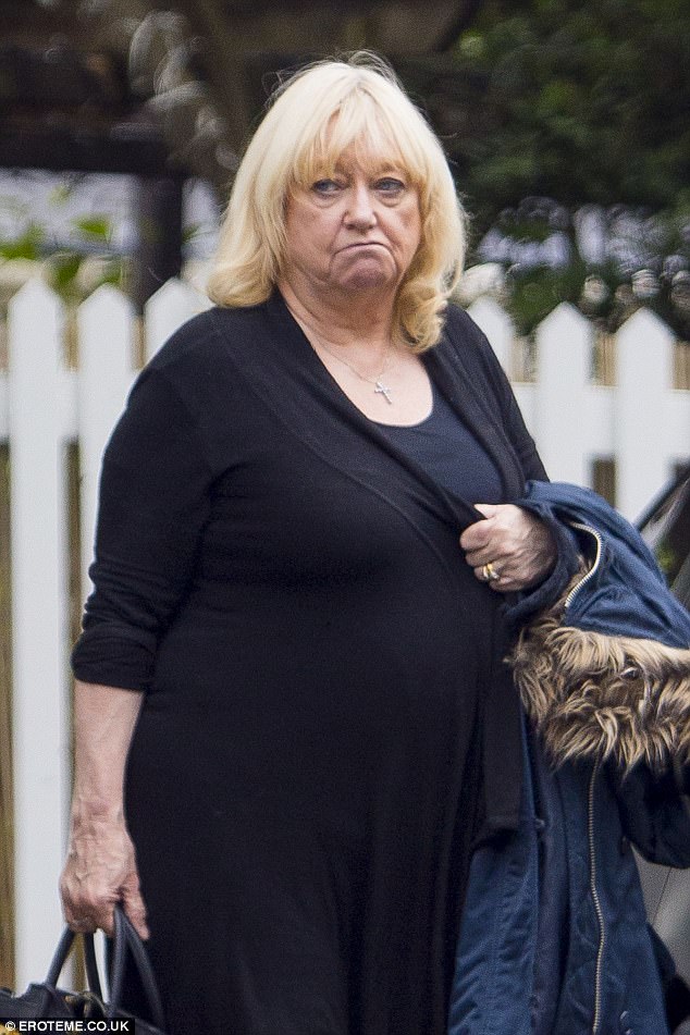 judy finnigan 2