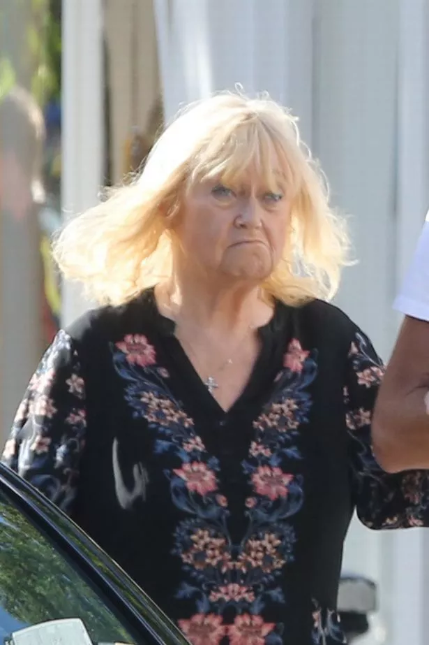 judy finnigan 5