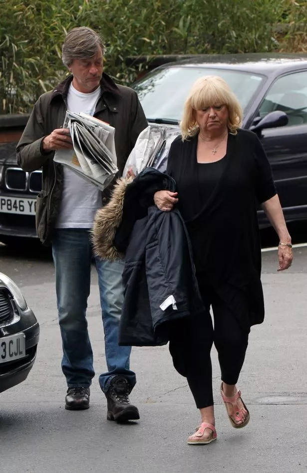 judy finnigan 9