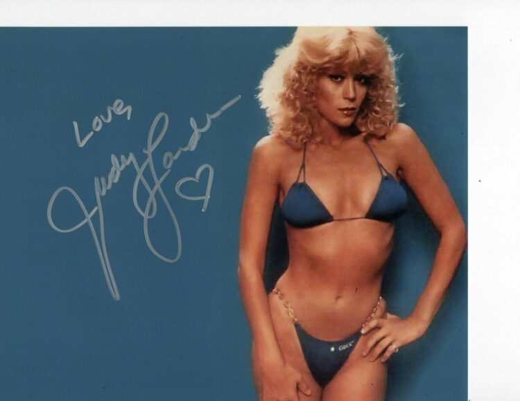 judy landers