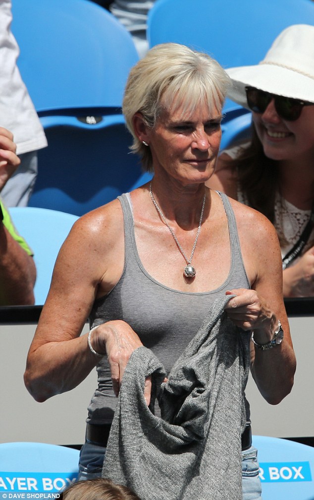 9 Hot Sexy Judy Murray Bikini Pics