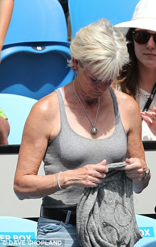 judy murray 5