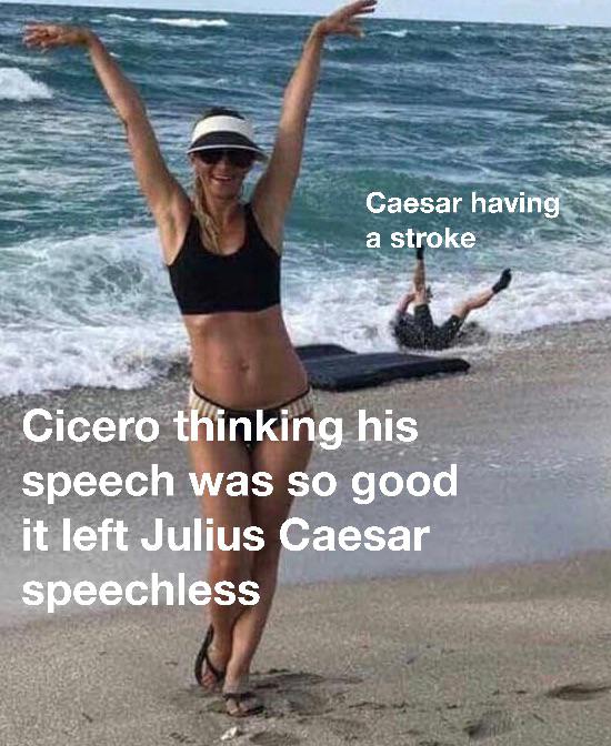 julia caesar 9