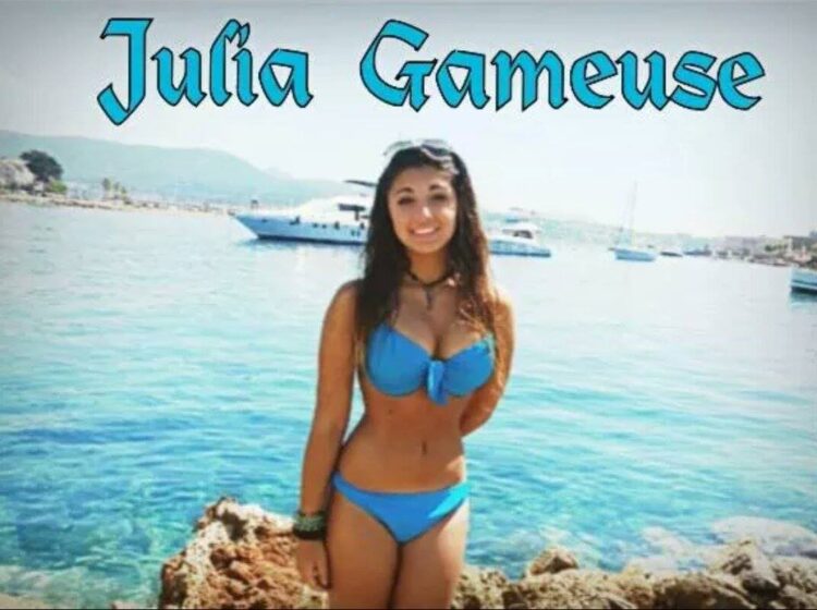 julia gameuse