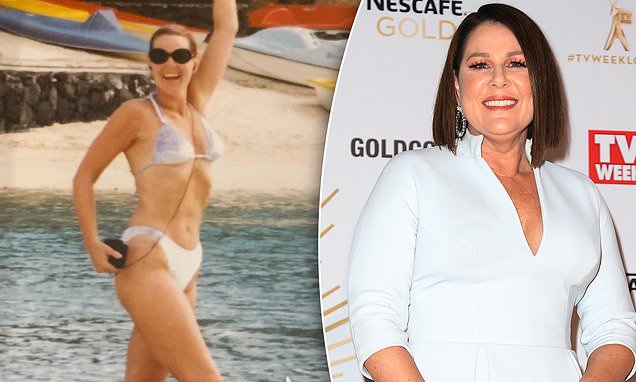 julia morris 2