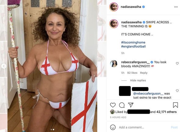 julia sawalha 5