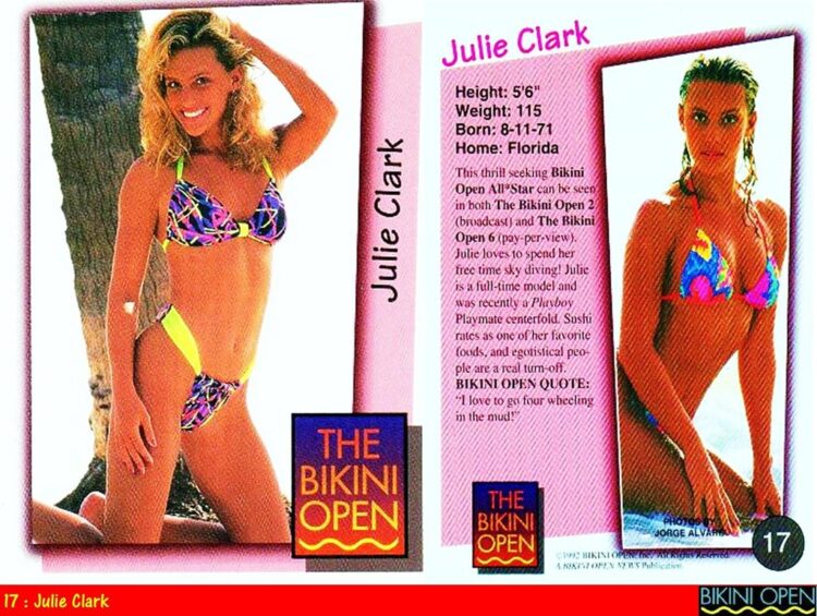 julie clark 1