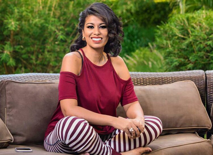 julie gichuru 7