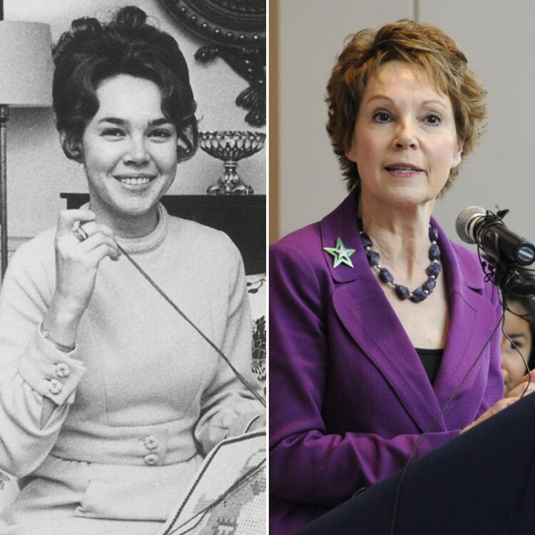 julie nixon eisenhower 5