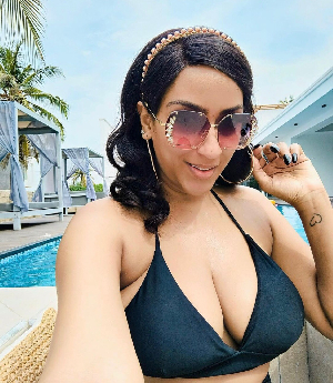 juliet ibrahim 8