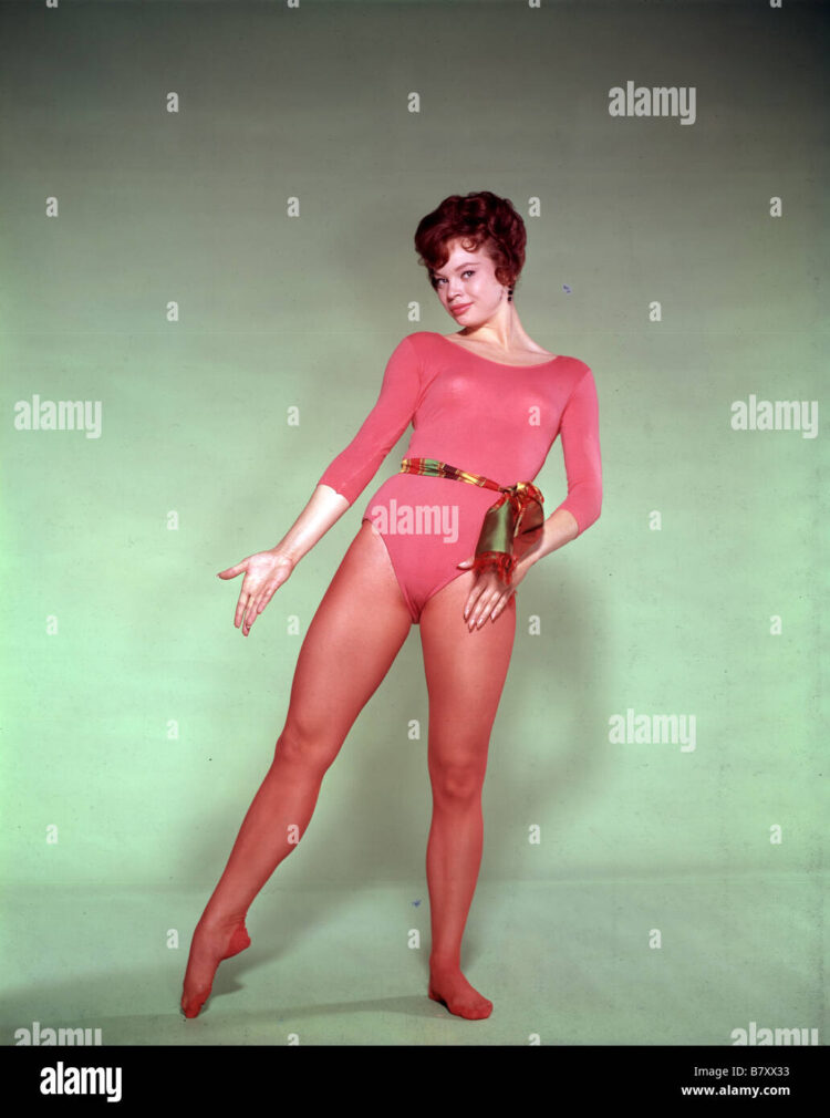 juliet prowse 5