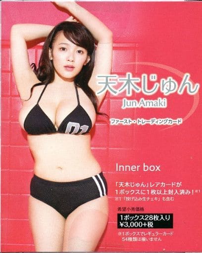 jun amaki 6