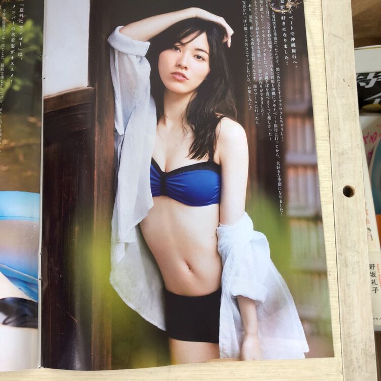 jurina matsui 7