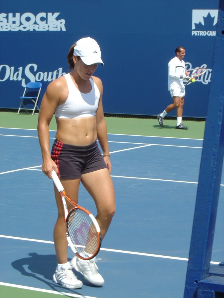 justine henin 1
