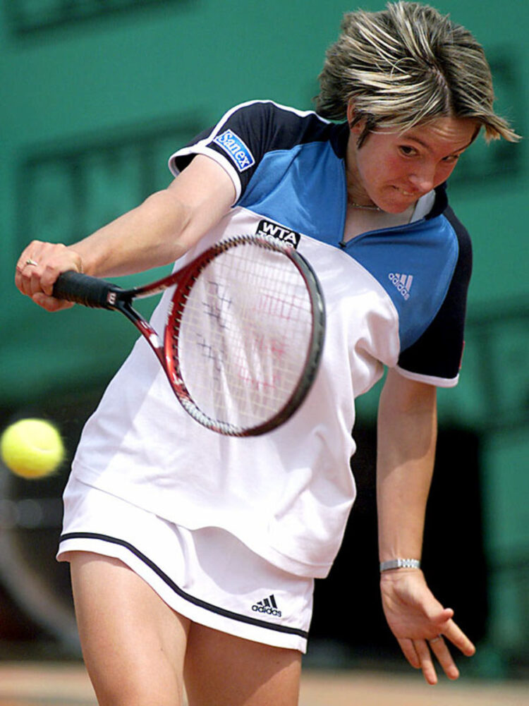 justine henin 5