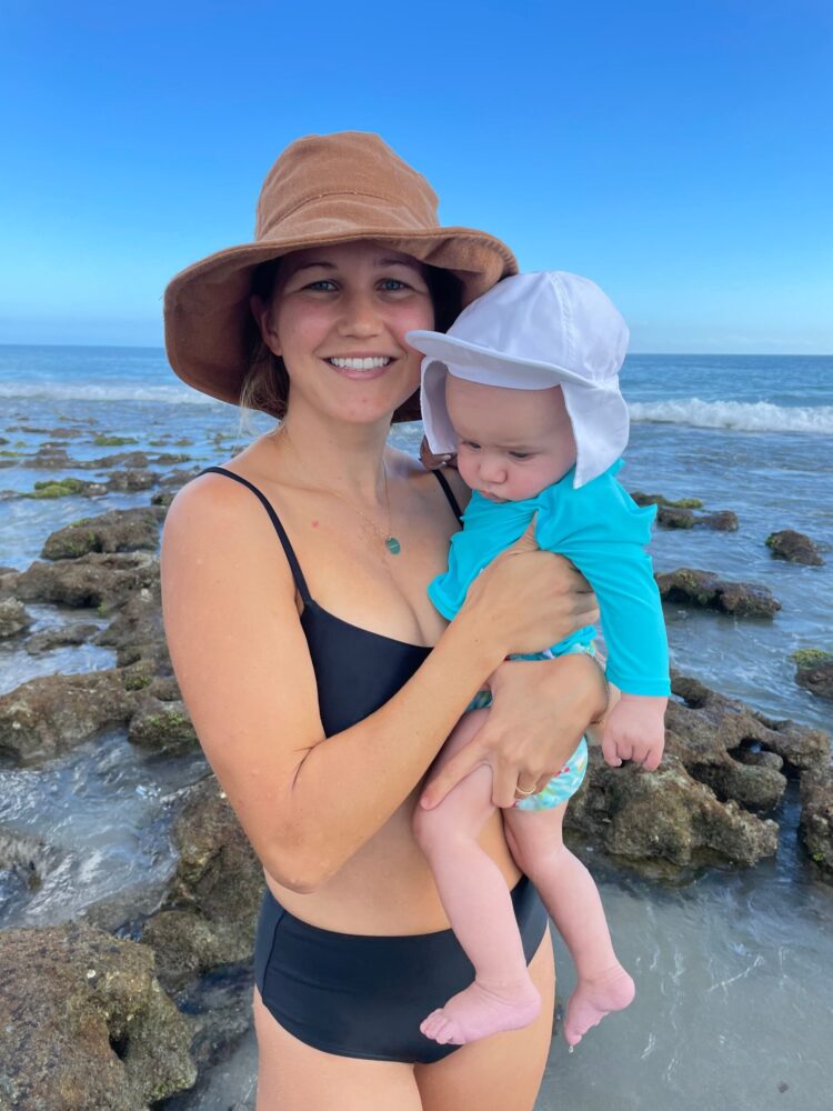 kaitlynandbaby 1 scaled