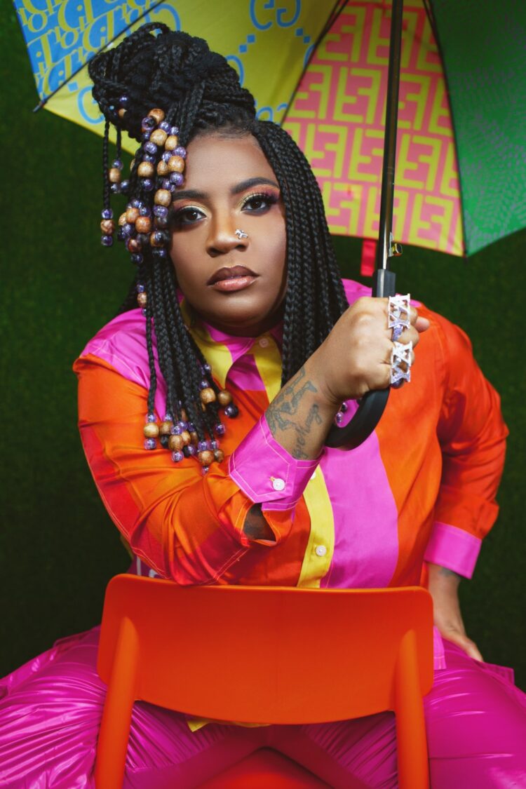 kamaiyah 9