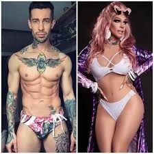 Hot Sexy Kameron Michaels Bikini Pics