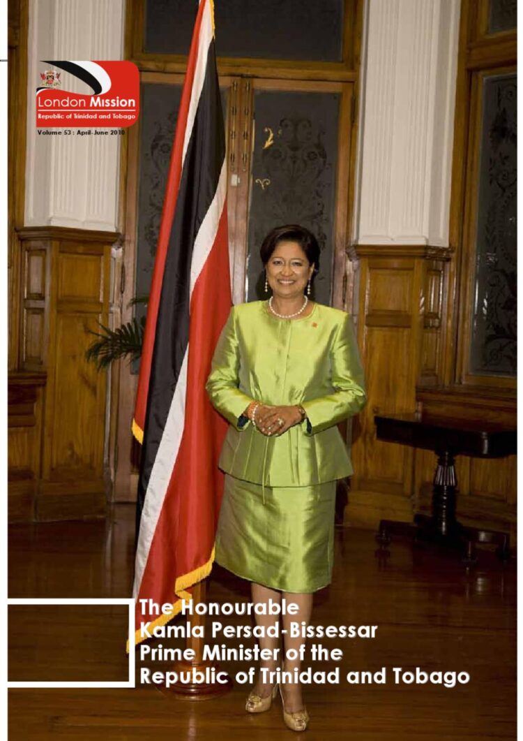 kamla persad bissessar 2