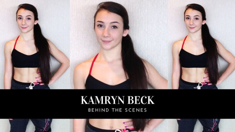 kamryn beck 8