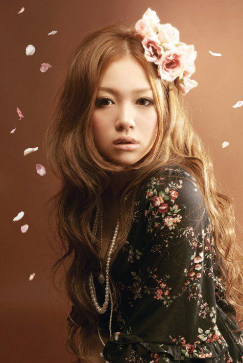 kana nishino 6