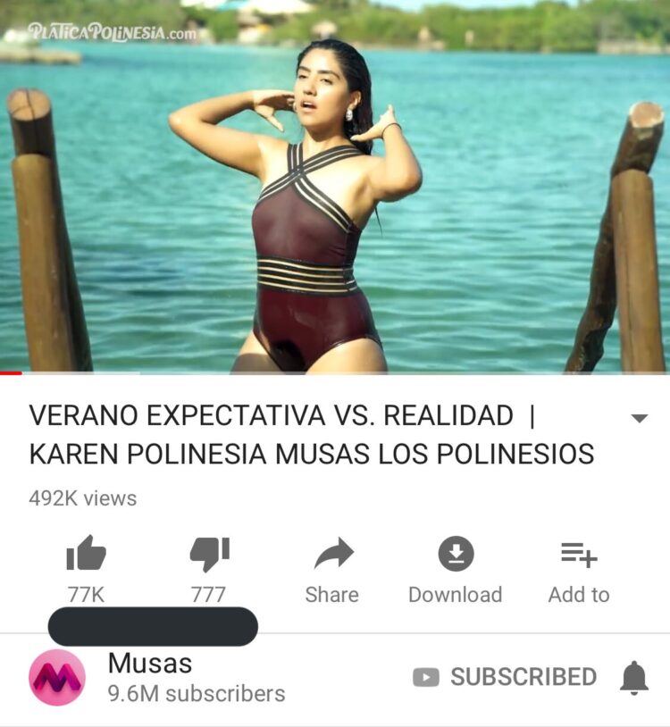 karen polinesia 2