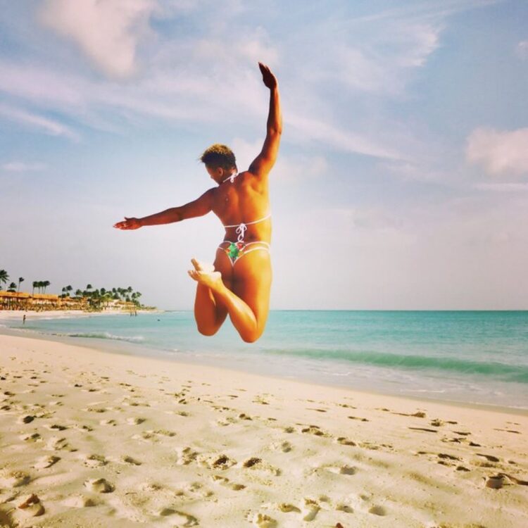 karina leblanc