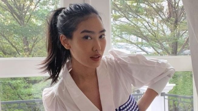 karis alika islamadina 8