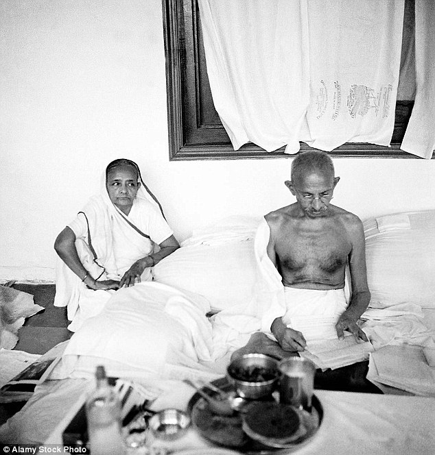 kasturba gandhi 5