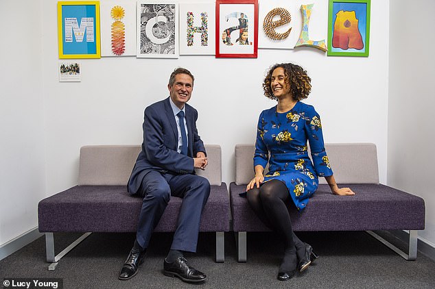 katharine birbalsingh 1