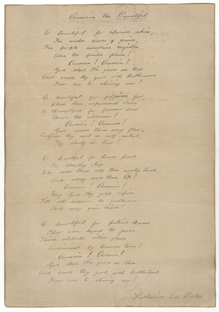 katharine lee bates 2