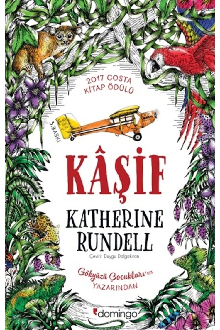 katherine rundell 13