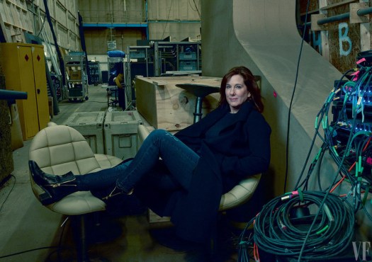 kathleen kennedy