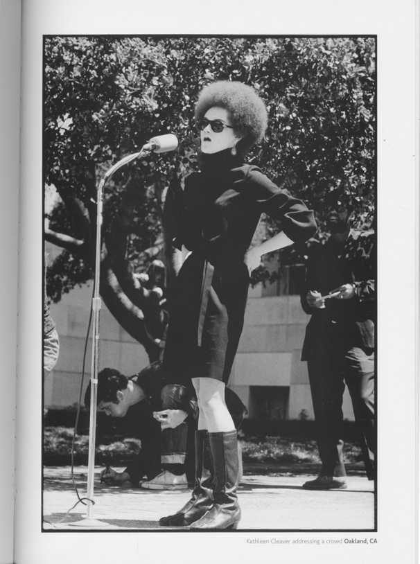 kathleen neal cleaver 5