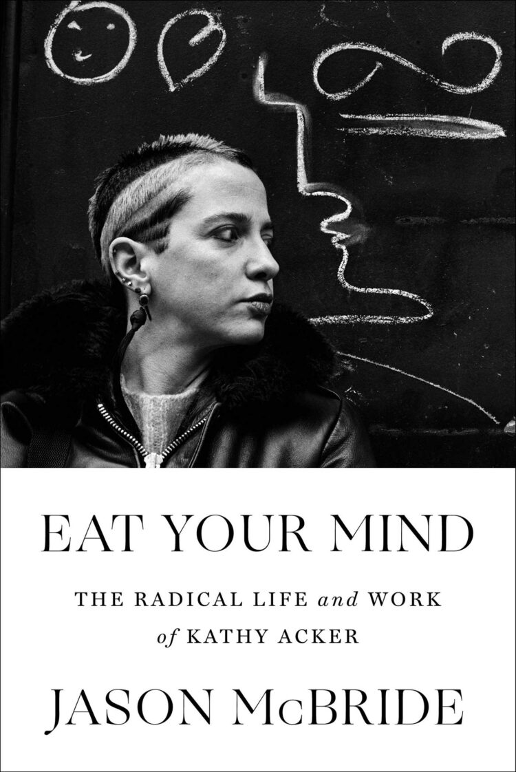 kathy acker 9