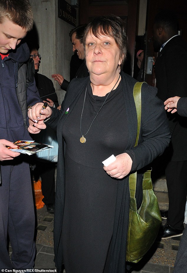 kathy burke 2