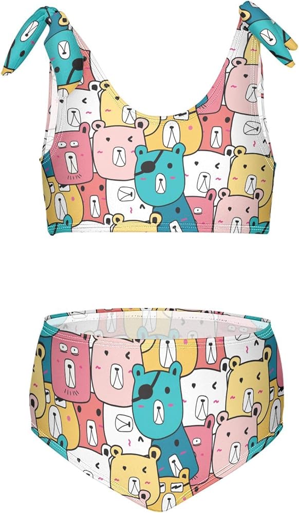 8 Hot Sexy Kay Bear Bikini Pics