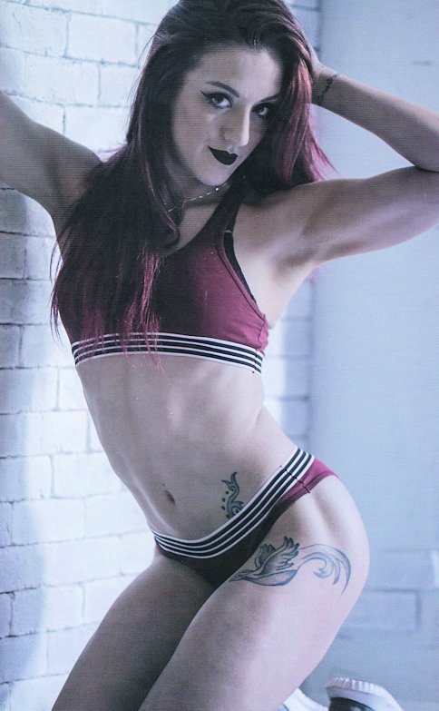 kay lee ray 4