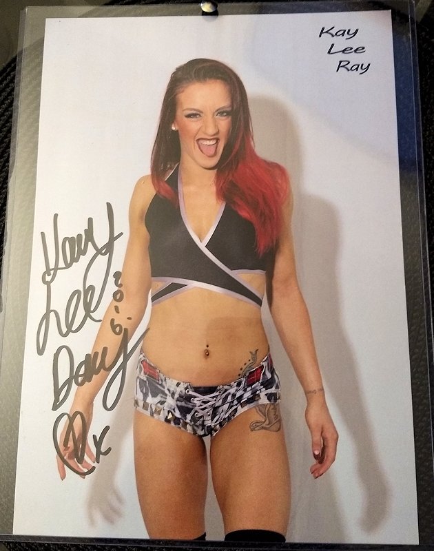 kay lee ray 8