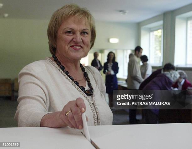 kazimira prunskiene 4