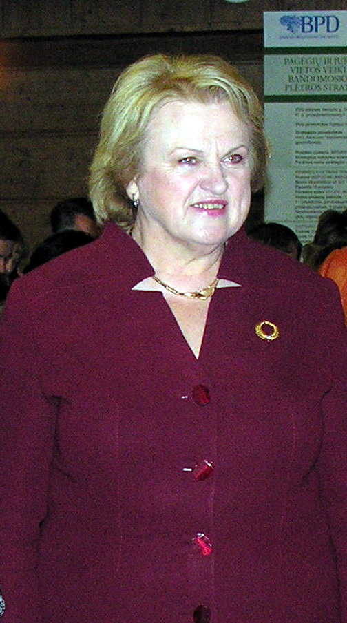 kazimira prunskiene 5