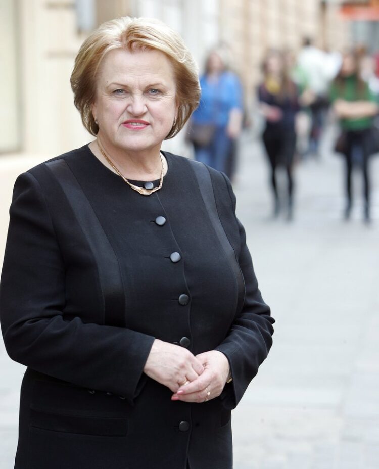 kazimira prunskiene 9