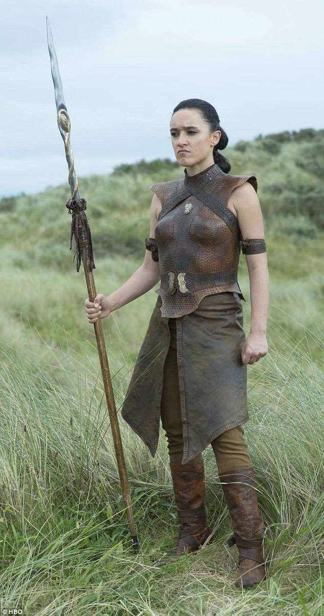 keisha castle hughes 8