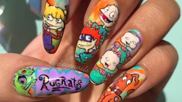 kellie nailart 11