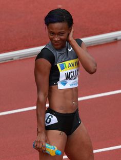 7 Hot Sexy Kellie Wells Bikini Pics