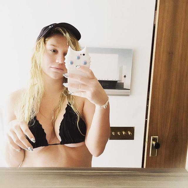 kesha lustre 2