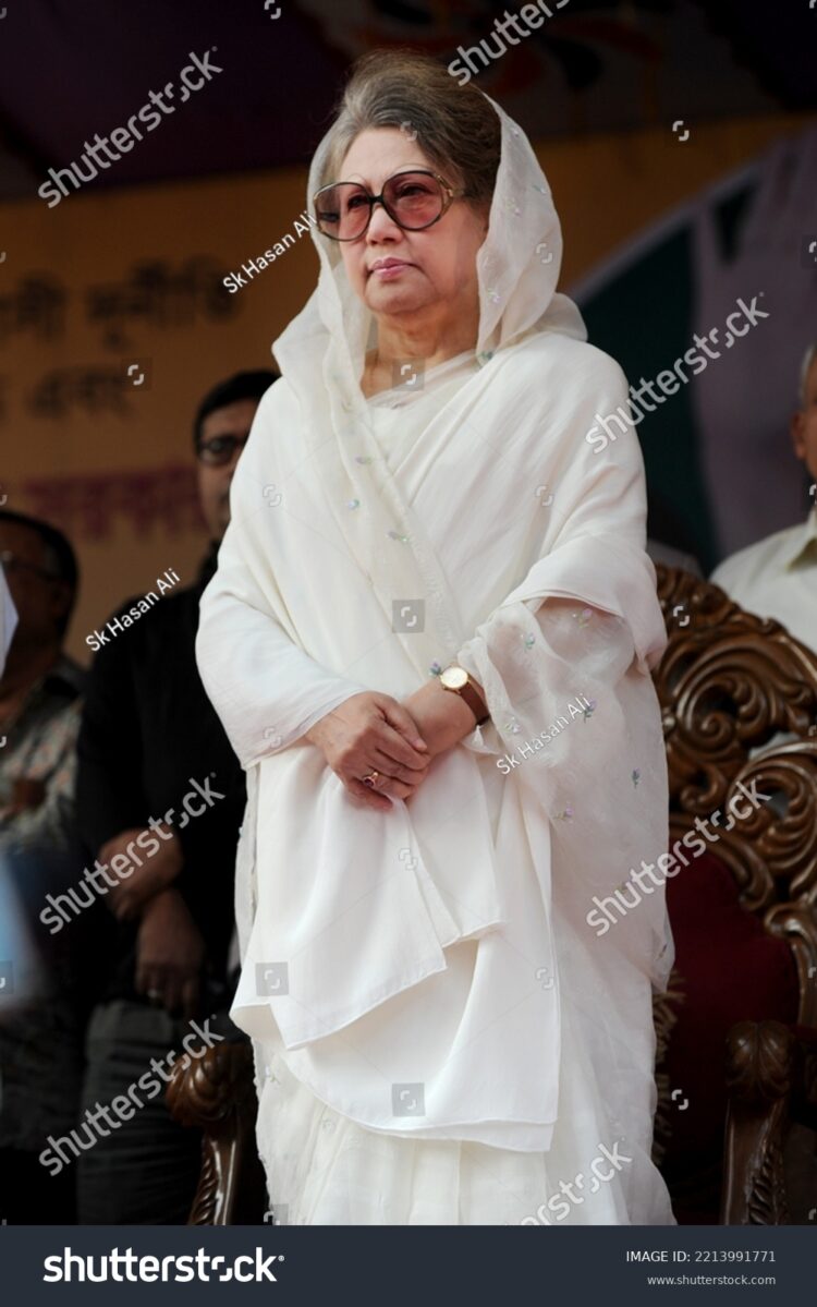 khaleda zia 1